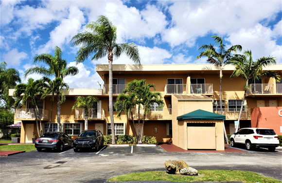 Property management services for North Miami apartments
